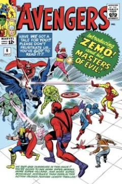 Masters of Evil