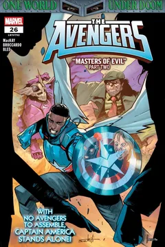 Masters of Evil, Part 2