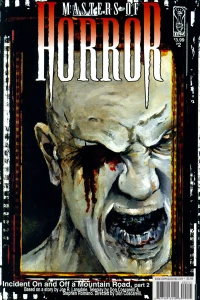 Incident On and Off a Mountain Road, Part 2