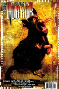 Dreams in the Witch-House, Part 1