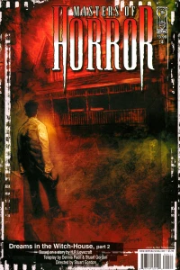 Dreams in the Witch-House, Part 2