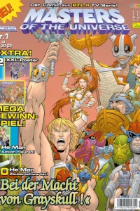 Bei der Macht von Grayskull!