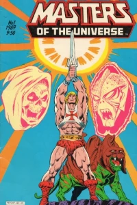 Issue #1