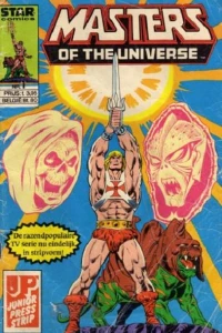 Masters of the Universe