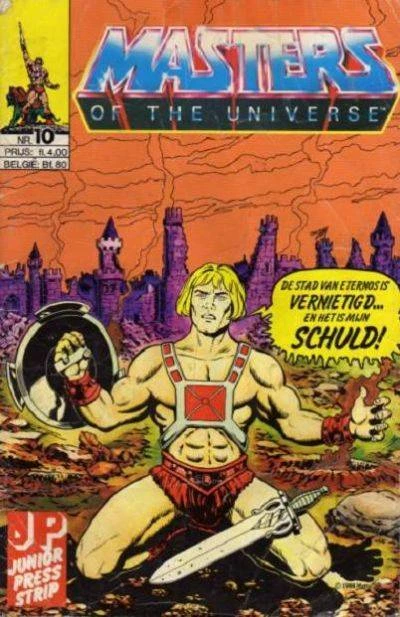 Cover of Issue #10
