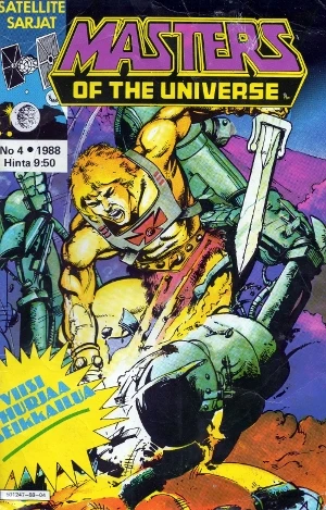 Cover of Issue #10