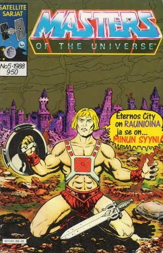 Cover of Issue #11