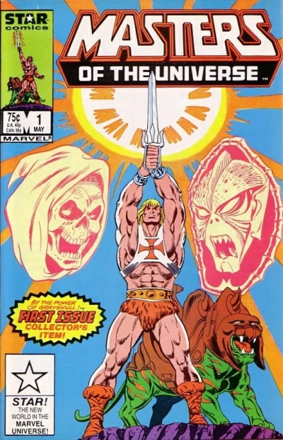 Cover of The Coming of Hordak!