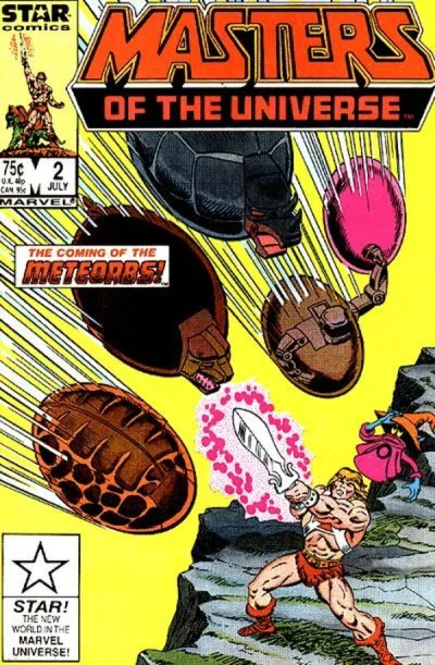 Cover of Falling Stars