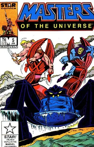 Cover of Monstroid