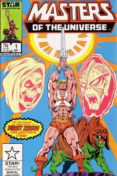 The Coming of Hordak!