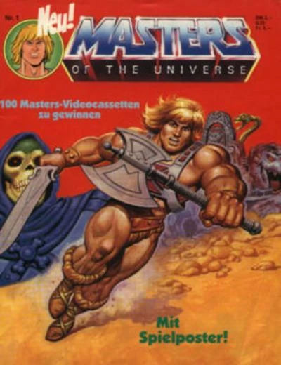 Cover of Issue #198701