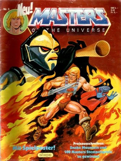 Cover of Issue #198703