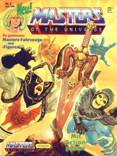 Cover of Issue #198803