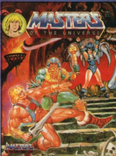 Cover of Issue #198806