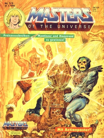 Cover of Issue #198902