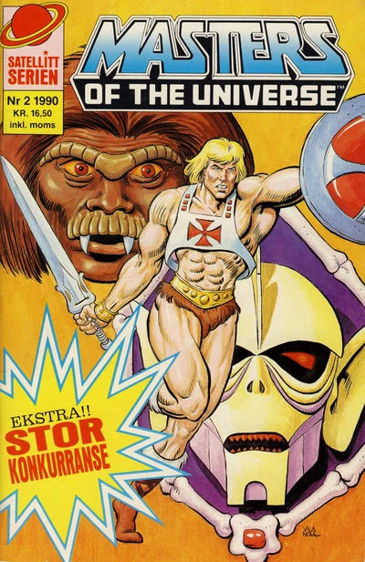 Cover of Issue #199002
