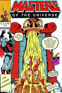 Issue #2