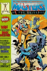 Issue #2