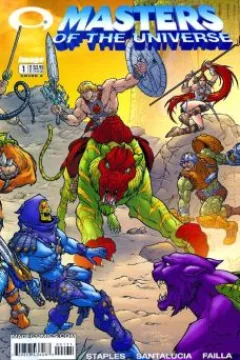 Masters of the Universe