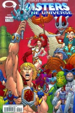 Masters of the Universe