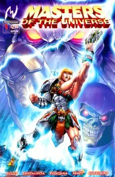 Cover of Issue #1