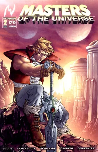 Cover of Issue #2