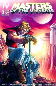 Cover of Issue #2