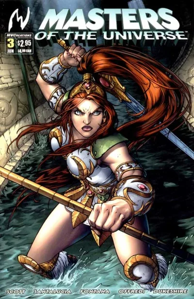 Cover of Issue #3