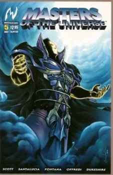 Cover of Issue #5