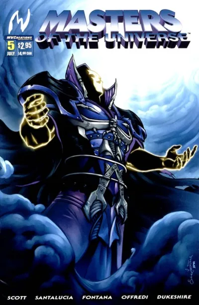 Cover of Issue #5