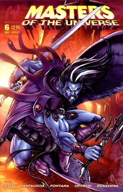 Cover of Issue #6