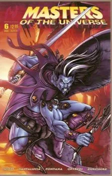 Cover of Issue #6