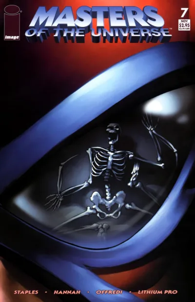 Cover of Issue #7