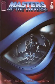 Cover of Issue #7