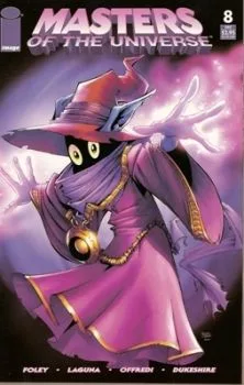 Cover of Issue #8