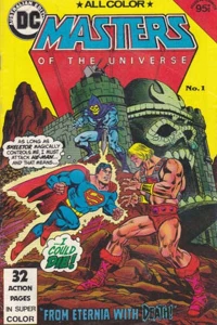 From Eternia with Death