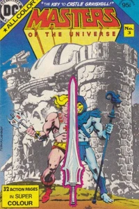 The Key to Castle Grayskull