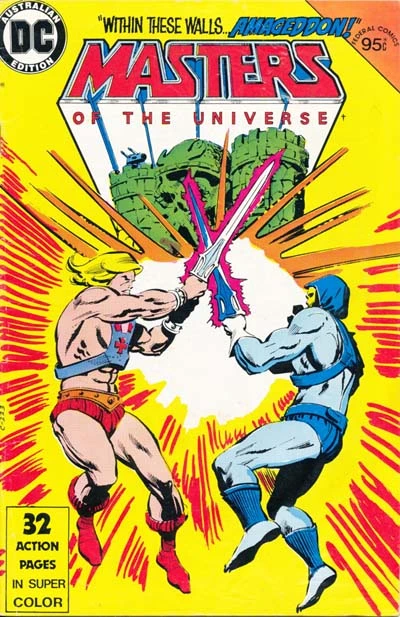 Cover of Within These Walls... Armageddon!