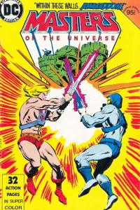 Within These Walls... Armageddon!