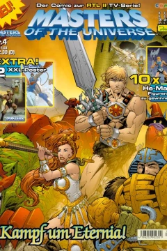 Kampf um Eternia!
