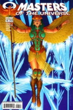 Issue #4