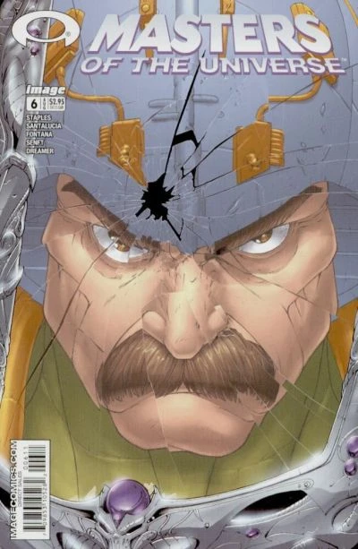 Cover of Issue #6