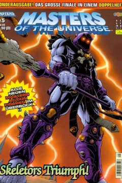 Skeletors Triumph!