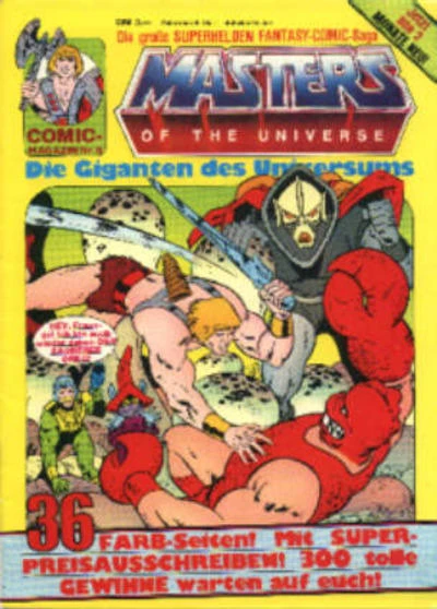 Cover of Issue #9