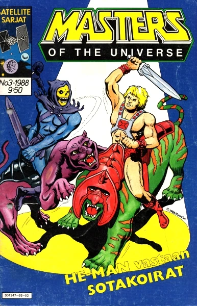Cover of Issue #9
