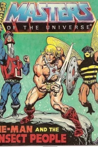 He-Man and the Insect People