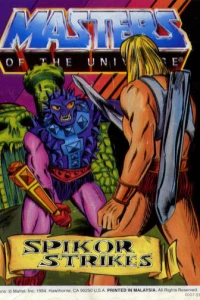 Spikor Strikes