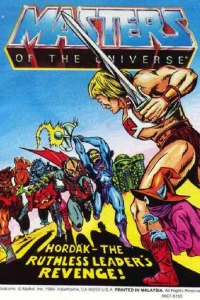 Hordak - The Ruthless Leader's Revenge!