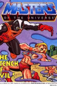 The Stench of Evil